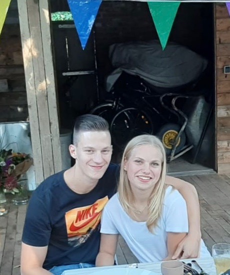 Judith & Mirjam